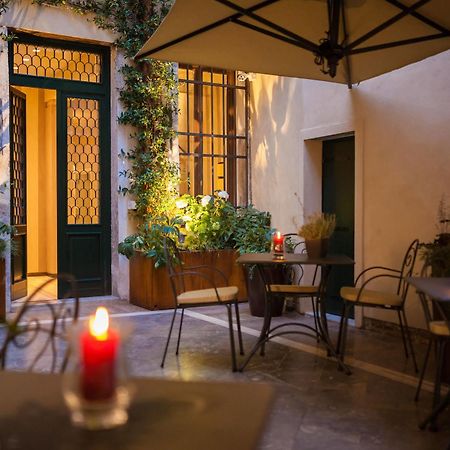 Liassidi Wellness Suites Veneza Exterior foto