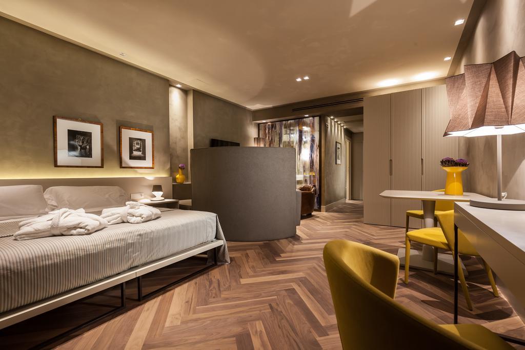 Liassidi Wellness Suites Veneza Quarto foto