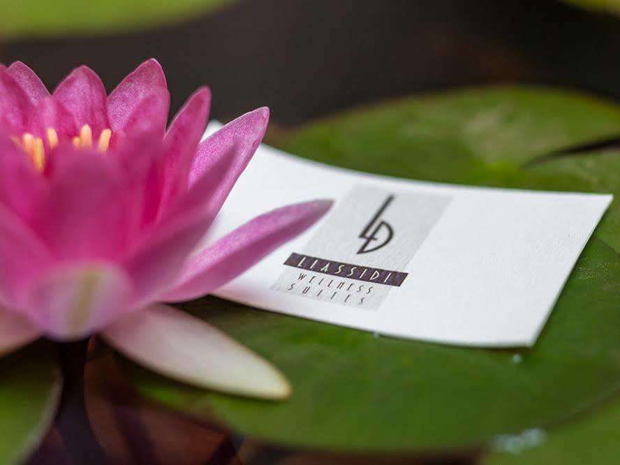 Liassidi Wellness Suites Veneza Exterior foto
